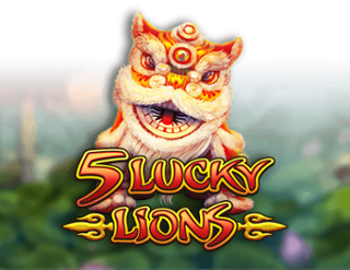 5 Lucky Lions: Merasakan Kekuatan Singa dan Menang Besar di Slot Penuh Keberuntungan